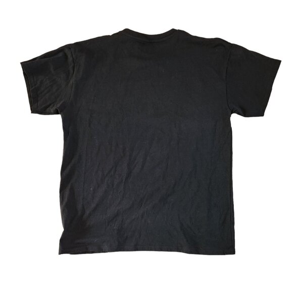 Street Fighter V T-Shirt Fighters Capcom Graphic Tee Brisco Black XL EUC - Picture 2 of 8